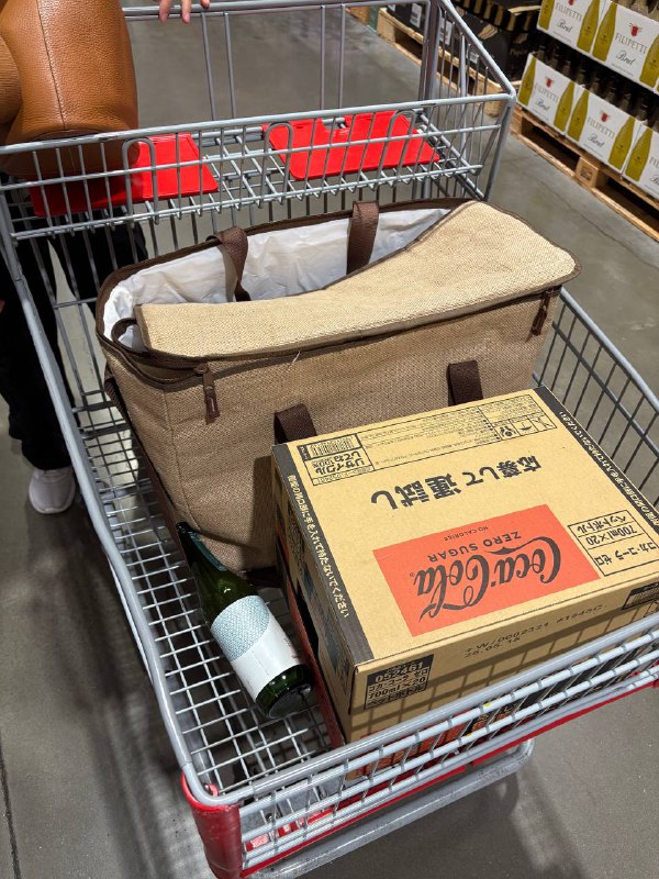 人生初のコストコも東京でーなんもかんもバカでかいw人生初のコストコも東京でーなんもかんもバカでかいw