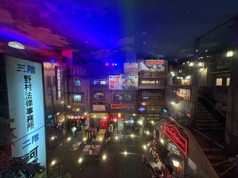 ラー博なうラー博なう