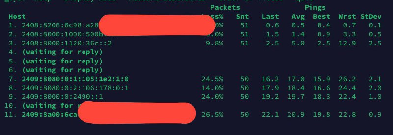 晚高给大家看一下北京三网的互通情况吧附图为北京三网家宽互相 trace可以说都不能用，移动-联通最惨#北京 #联通 #电信 #移动晚高给大家看一下北京三网的互通情况吧附图为北京三网家宽互相 trace可以说都不能用，移动-联通最惨#北京 #联通 #电信 #移动