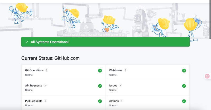 Operational my assOperational my ass