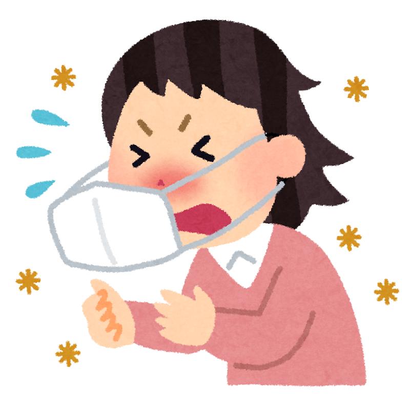 ハナによって、今日はすっかり春めいたそう、鼻によって