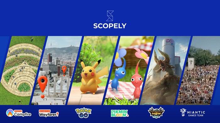 Scopely作价35亿美金收购Niantic大部分业务，Niantic成立新公司接管Ingress此前彭博社报道的交易即将落实：石油佬游戏厂商Scopely以35亿美金收购以下Niantic业务及整个游戏团队：- PokemonGo- Pikmin Bloom- Monster Hunter Now- Wayfarer- Campfire与此同时，Niantic宣布注资2.5亿美金成立新公司Niantic Spacial Inc以接管其他包括Ingress在内的游戏业务与继续其实现地理空间人工智能的愿景