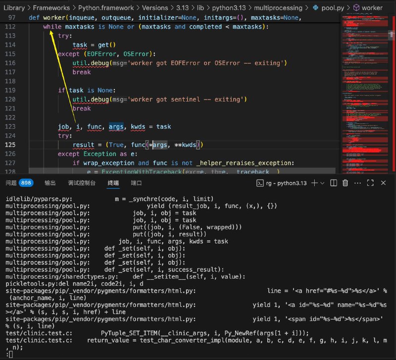 到底是谁都逃不过推特面试官定律是吧？没有人类了是吧最好是你拒绝候选人的时候能把他是因为变量用了 ijk 的原因告诉他，这样对面至少不用觉得是自己的能力问题😅一个编程风格的问题进来以后用 formatter 和 linter 卡住就行了，这话在我看来就和大括号换没换行来决定候选人去留一样好笑到底是谁都逃不过推特面试官定律是吧？没有人类了是吧最好是你拒绝候选人的时候能把他是因为变量用了 ijk 的原因告诉他，这样对面至少不用觉得是自己的能力问题😅一个编程风格的问题进来以后用 formatter 和 linter 卡住就行了，这话在我看来就和大括号换没换行来决定候选人去留一样好笑