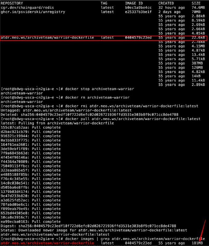 最近把手里装了 docker engine 的服务器换到了实验性的存储后端（其实就是用底层 containerd 的 snapshotter 引擎，观察到一个很奇怪的现象：因为迁移之后原来的容器镜像需要重新拉取，所以我迁移的时候是先 docker save 把当前环境用到的所有镜像都导出来，清空所有容器镜像后再切换存储后端