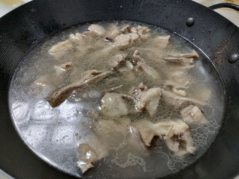 #朴素一餐 #樸素一餐 今天继续借用朋友家的厨房下厨