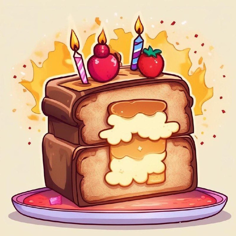 Toast to 11 years of Ingress! 🎉🎂 #IngressYear11