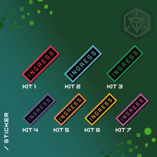 Niantic公布Ingress X系列周边包发售详情Niantic正式公布了庆祝Ingress十周年的X系列周边包的内容和发售细节：周边包一共7份，每份都含有- 可兑换全新游戏内奖章的普通等级人物卡 x 1- 金属章 x 1- VR物资卡 x 1- 周边包编号贴纸 x 1- 布贴 x 1- 神秘卡片 x 3（编注：可能是过去出过的Ingress卡片，有稀有度区分，不知道有没有章）- 信封 x 1另外有些周边包会包含一张额外的随机人物卡，至少有稀有和非常稀有两个稀有度