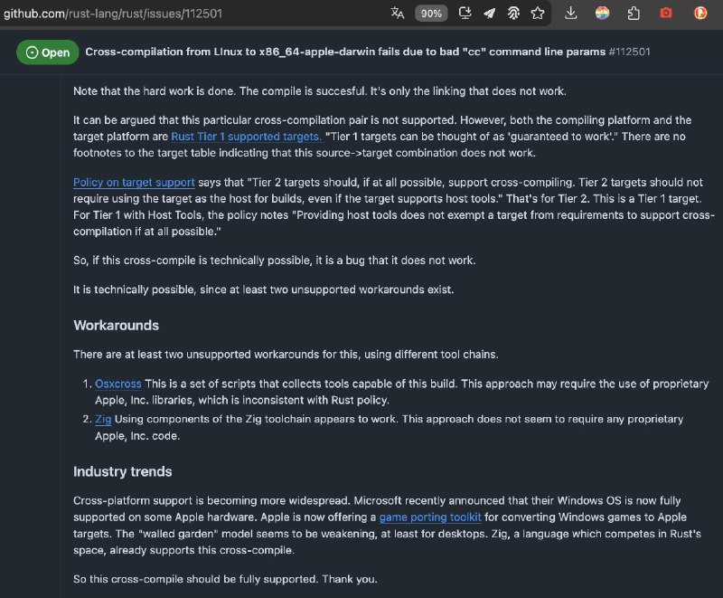 因为有些个人需求被上游拒绝合并，外加上游提供的 mise docker 镜像太大，就开始在自己 fork 的仓库里构建好二进制和镜像自用本来一切都已经步入正轨，谁想到今天无聊查了下收费规则，发现 macOS runners 的收费是 Linux runners 的十倍