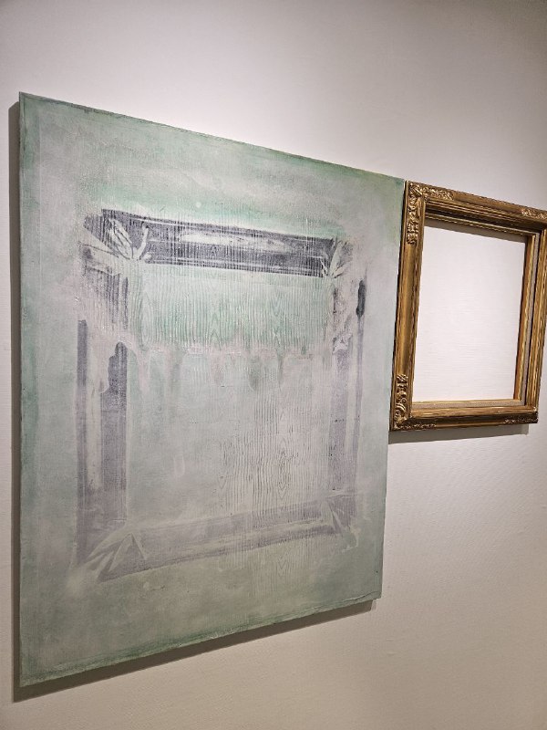 那之后去宝塚市立文化芸術センター好好逛了个爽一楼的展览除了我以外都没有人