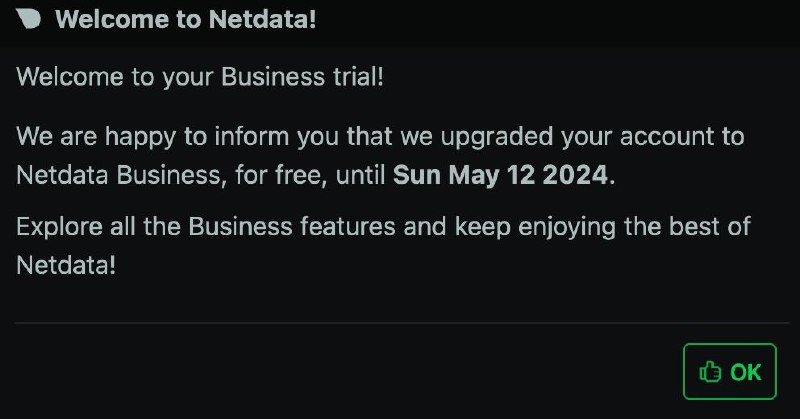 强行开始试用……