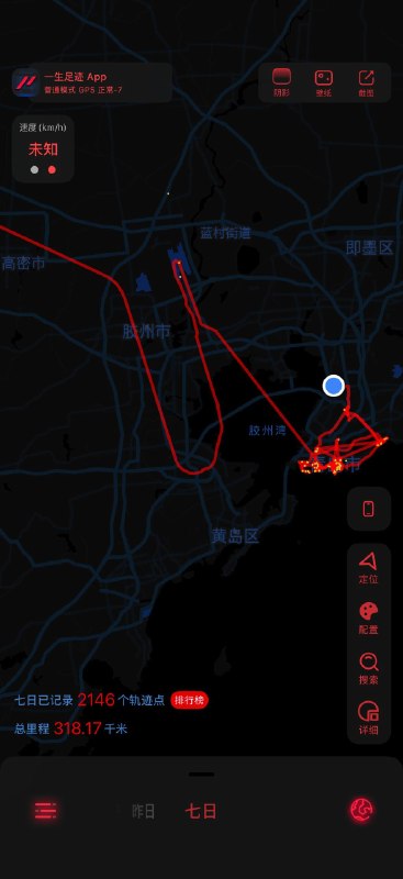 在青岛的旅程告一段落很喜欢这座城市，要我说到最后记住了这座城市的什么，我先想起来的是每天早上（中午）起床后，来到走廊上闻到的海鲜的味道；接着会想到沿途到处都能看到的壁上涂鸦这是我去骆驼祥子博物馆参观时经过的一条步行街，这条步行街和以往去过的绝大多数步行街都不一样狭窄的道路两侧是青岛引以为傲的精致别墅，或是幽静的小区，因此在这里做生意的人都默契地把持好分寸