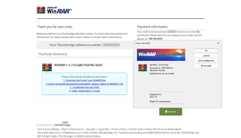 我终于补票啦.rarI Finally Paid My Debt!