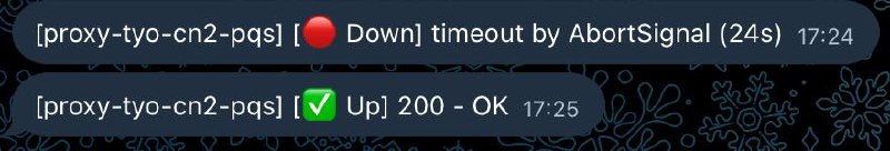 疑似是上班把自己的梯子打垮了一分钟（配置低到只能跑 alpine 就是了）