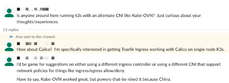 开源技术选型受到地缘政治影响也算是被我碰到了